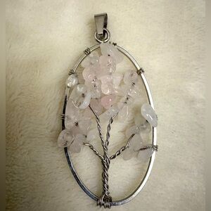 Rose Quartz Healing Crystal